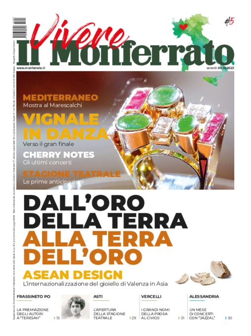Il Monferrato - Edizione 74 del 06/10/2023